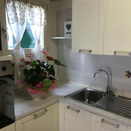 Casa Giulio 公寓