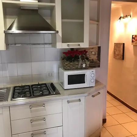 公寓 Casa Giulio 卡埃拉诺圣马尔科